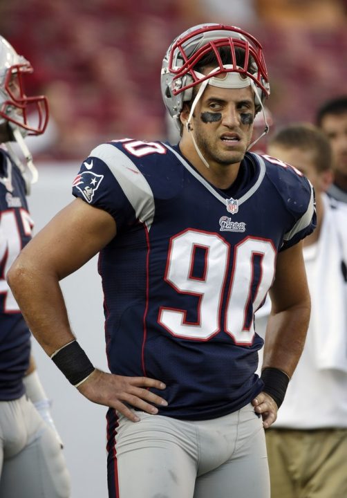 Patriots Buccaneers Football