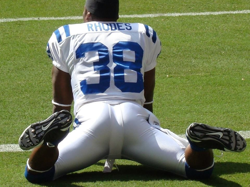 Kerry Rhodes