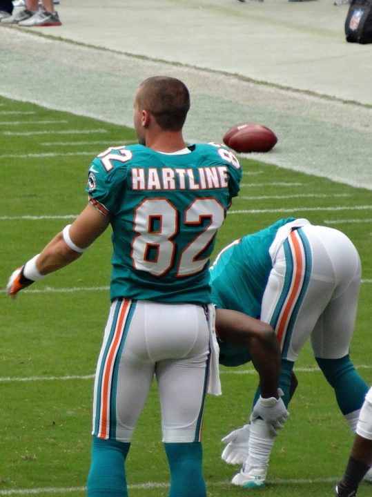Brian Hartline