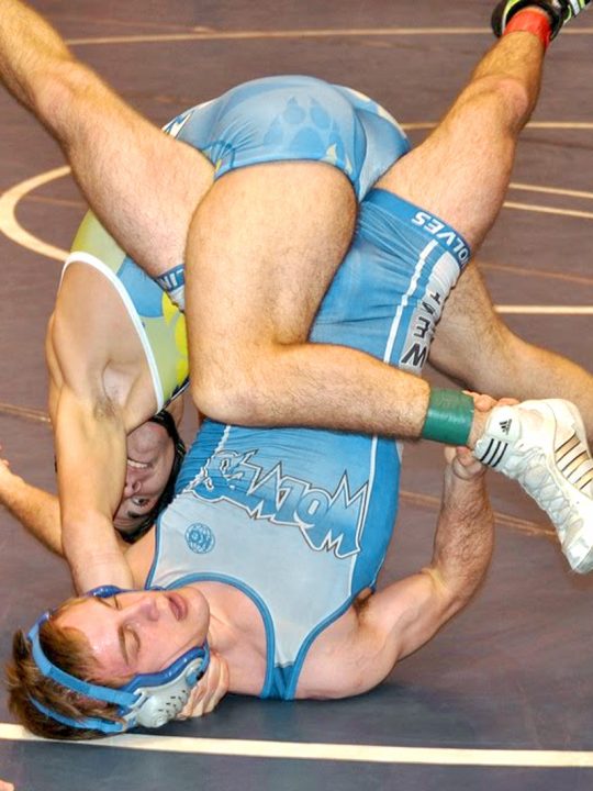 An interesting position