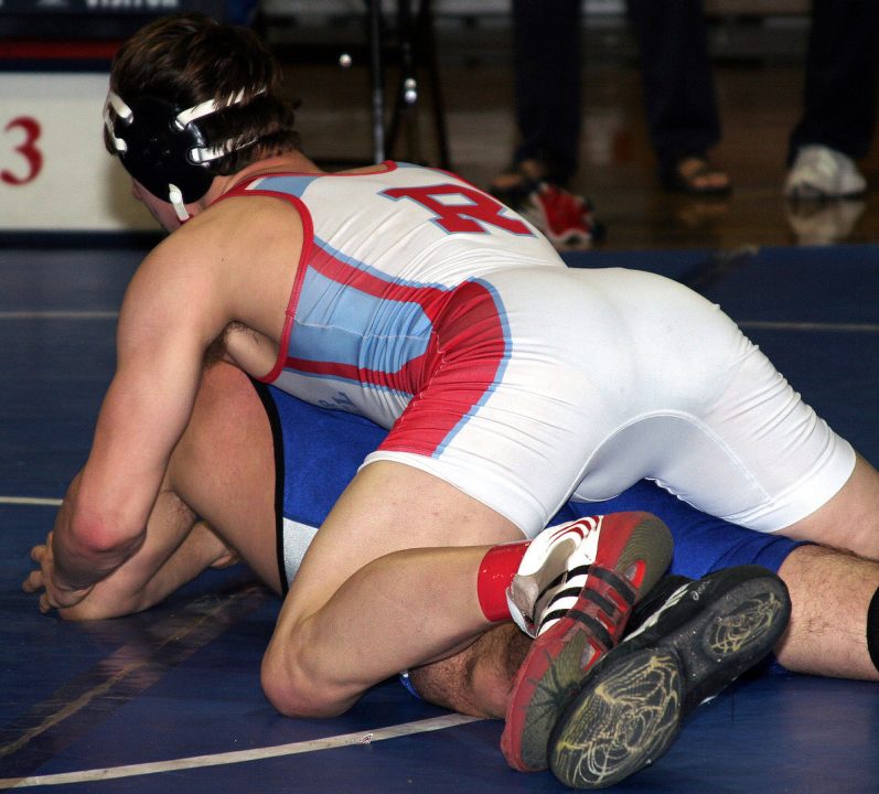 Hot wrestling position