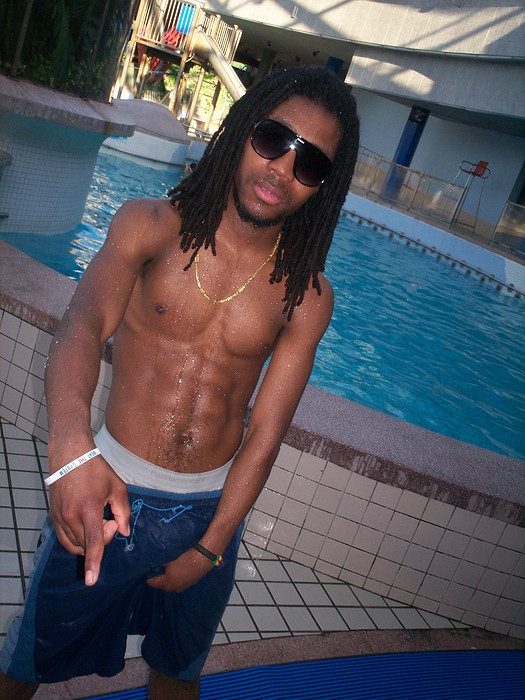 Just Of The pool
