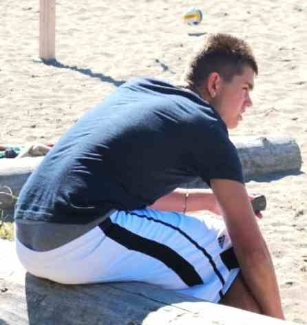 Cutie in boardies