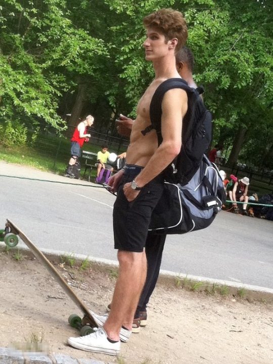 Central Park, NYC - 1/2