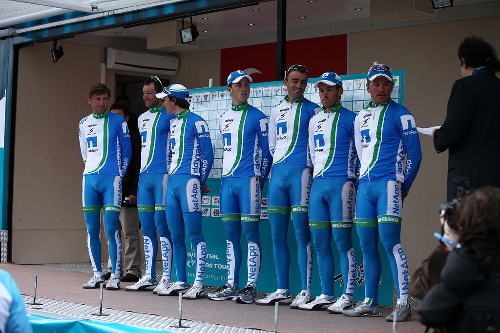 Podium
