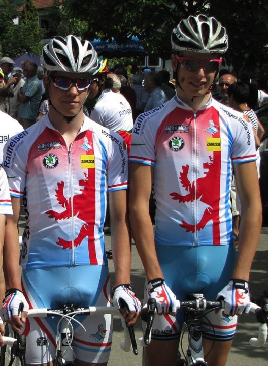 Cyclist Bulge