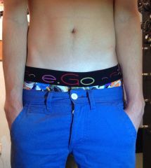 shirtless
