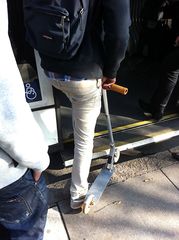 hot Geneva tram sagger