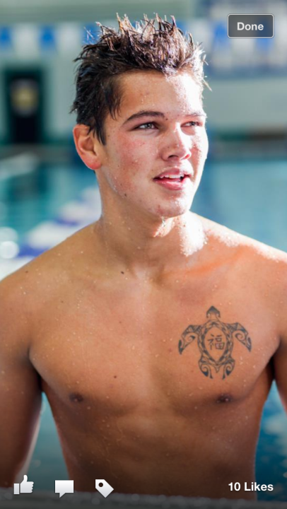 alex tattoo