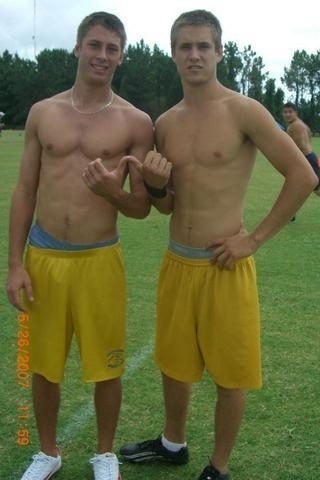 Hot In Yellow Shorts