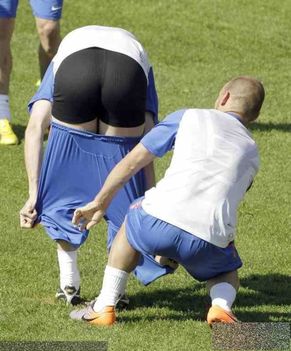Pantsed HAHA