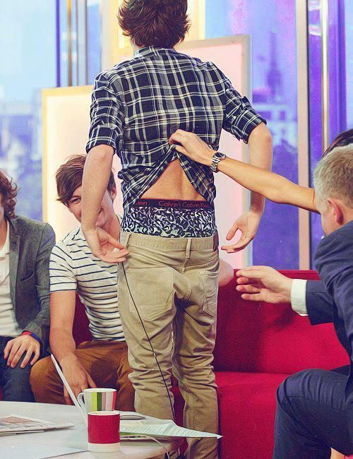 Liam Payne of One Direction