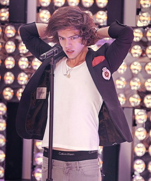 Harry Styles