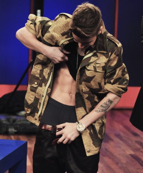 Justin Bieber