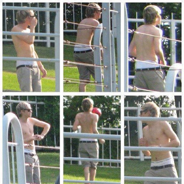 Niall Horan   3