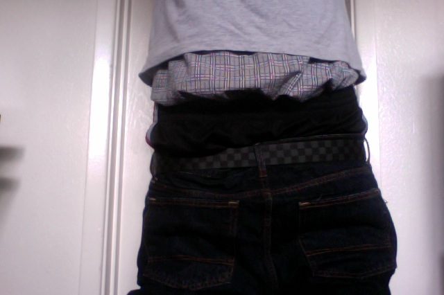 Low Double Saggin