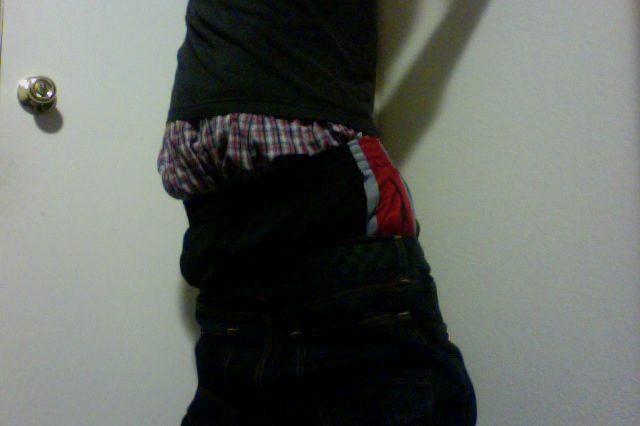 Low Double Saggin