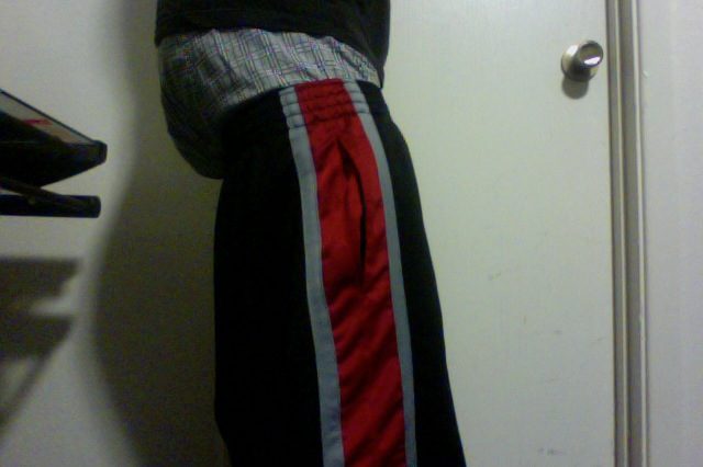 Saggin Bballs Low