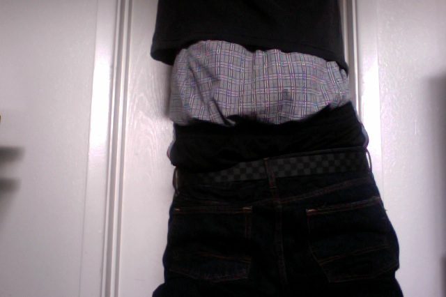 Low Double Saggin