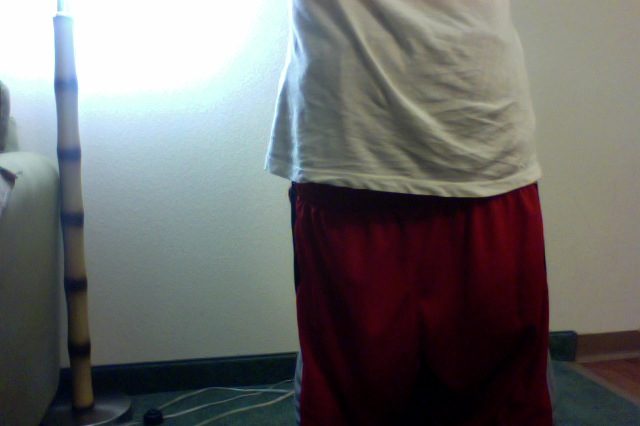 Sagging Bballs Low