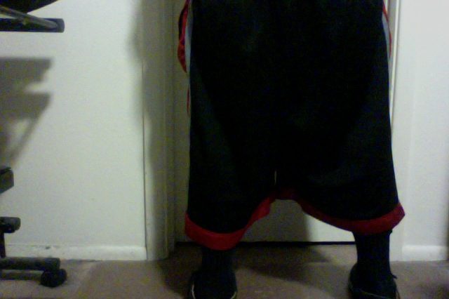 Saggin Bballs Low