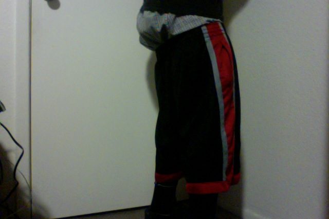 Saggin Bballs Low