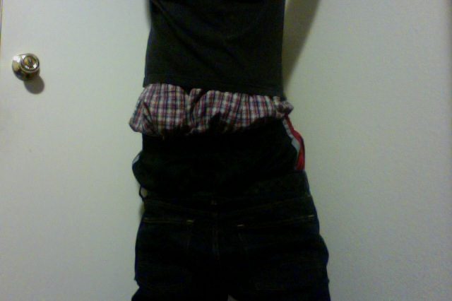 Low Double Saggin