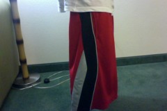 Sagging Bballs Low