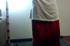 Sagging Bballs Low