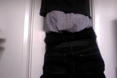 Low Double Saggin