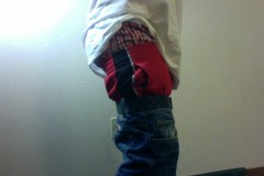 Low Double Sagging