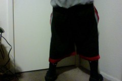 Saggin Bballs Low