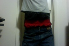 Low Double Saggin
