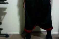Saggin Bballs Low