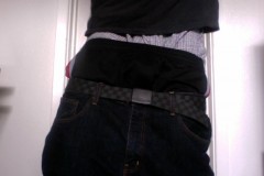 Low Double Saggin in Front