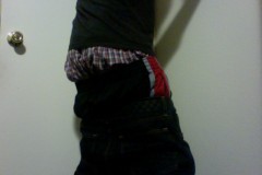 Low Double Saggin