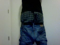 Sagging Kinda Low