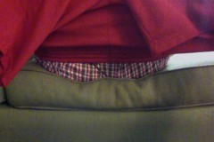 Sagging Bballs Low