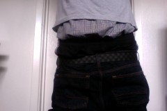 Low Double Saggin