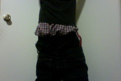 Low Double Saggin