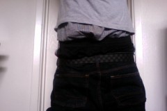 Low Double Saggin