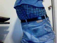 A Little Saggy