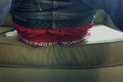 Low Double Sag