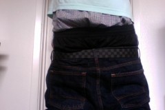 Low Double Saggin