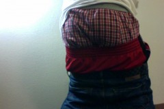 Low Double Sagging