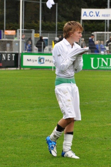 Soccer sagger