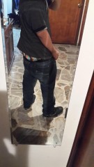 Still with my shirt