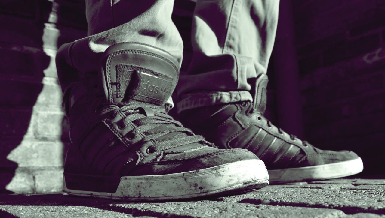 My sneaks