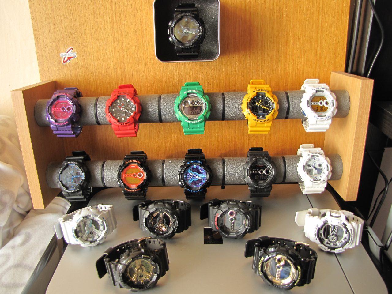 G-Shock kingdom