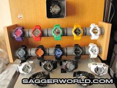 My watch collection